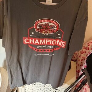Jacksonville State Gamecocks IM Champions T-Shirt